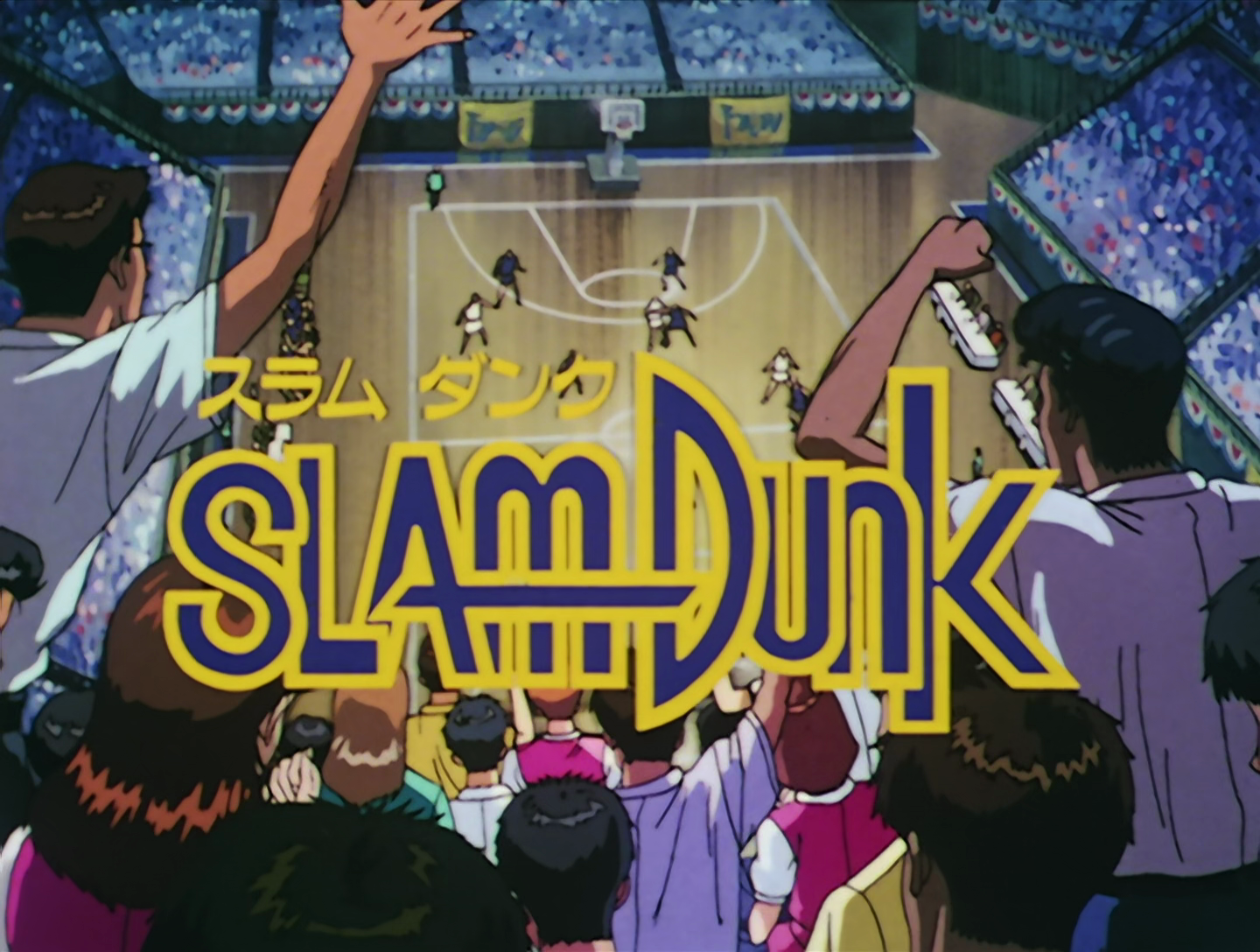 Slam Dunk (Team Kurosaki)