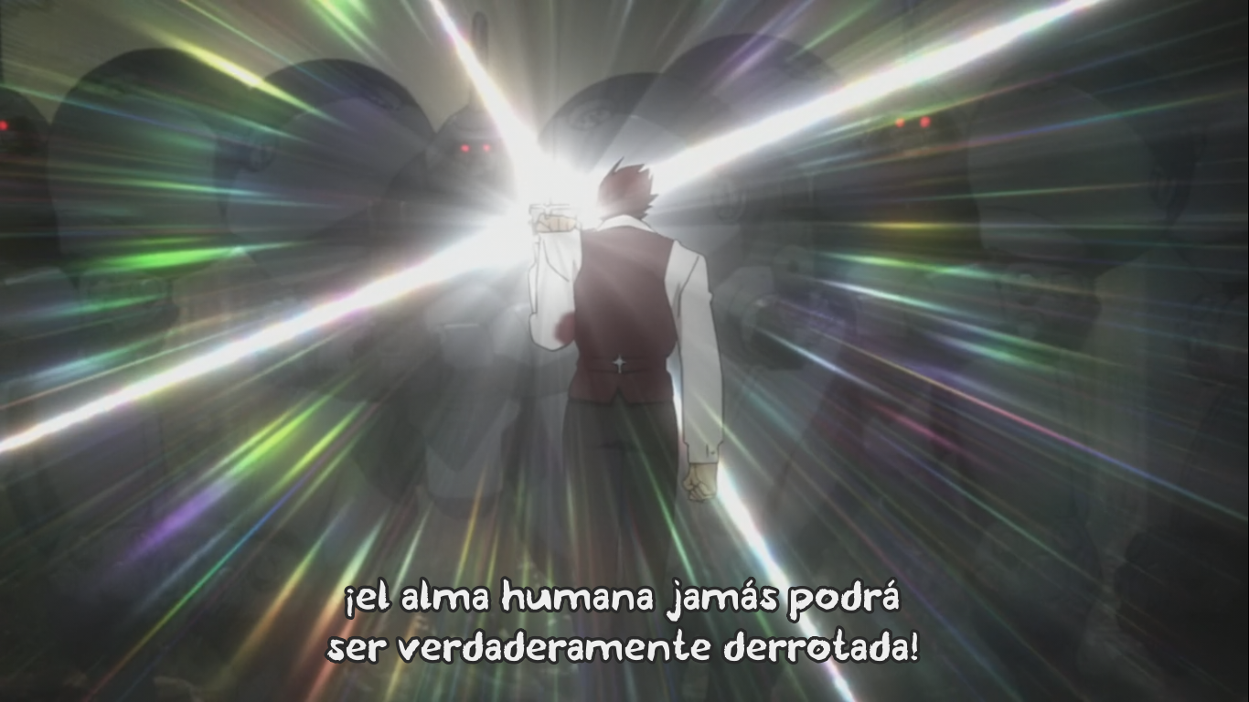 Kekkai Sensen (Dokusai)