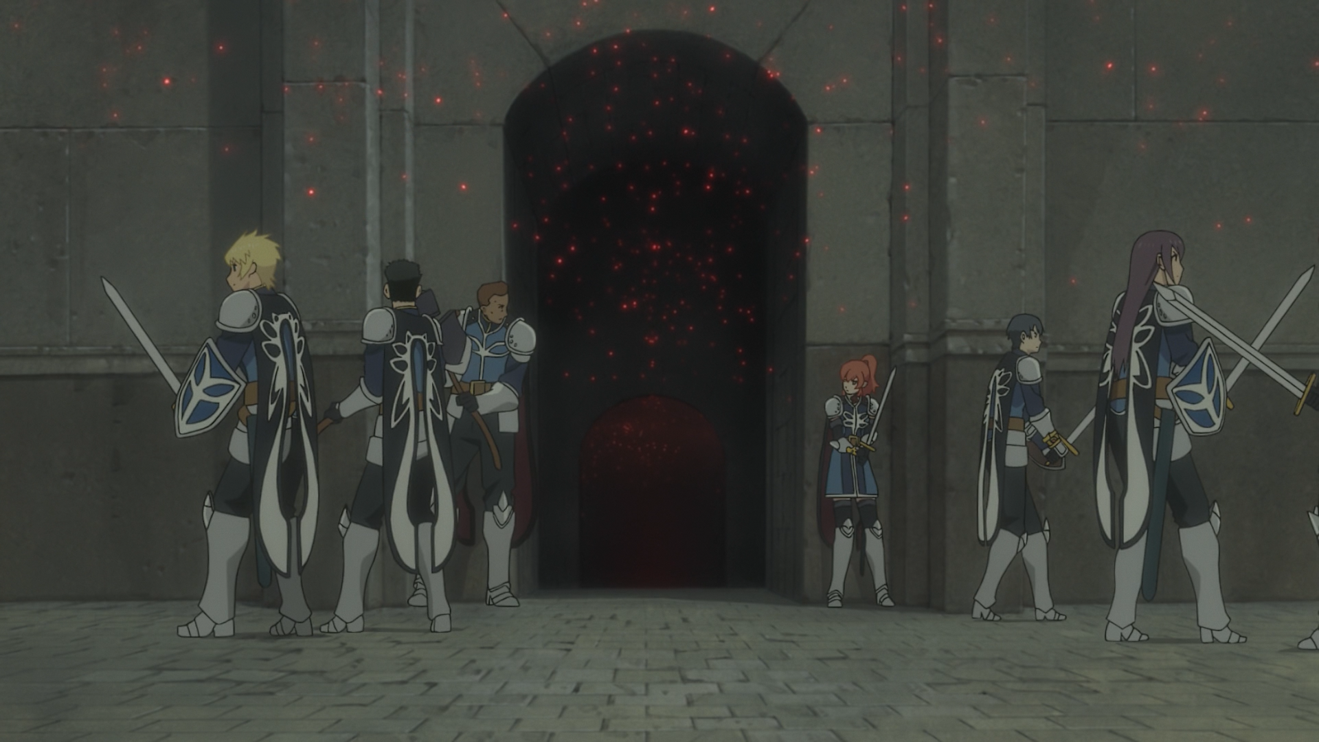 Tales of Vesperia: The First Strike (Anime Underground)