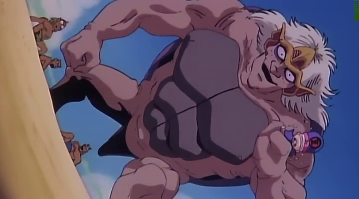 Yû Yû Hakusho - Ghostfiles: La Película (AnimeHD)