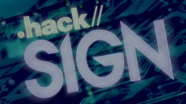 .hack//SIGN (Youkai-MaD)