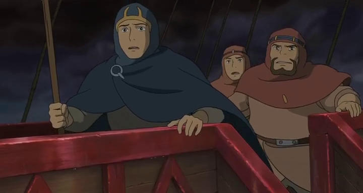 Cuentos de Terramar (AnimeHD)