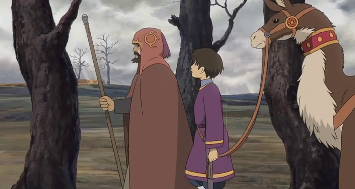 Cuentos de Terramar (AnimeHD)