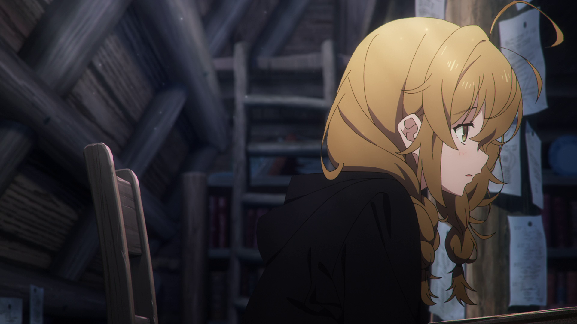 Silent Witch: Chinmoku no Majo no Kakushigoto (Erai-raws)