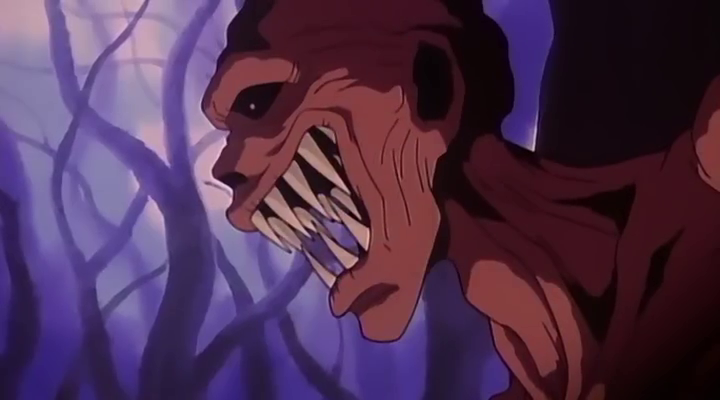 Yû Yû Hakusho - Ghostfiles: La Película (AnimeHD)