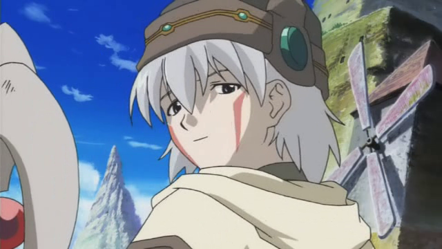 .hack//SIGN (Youkai-MaD)