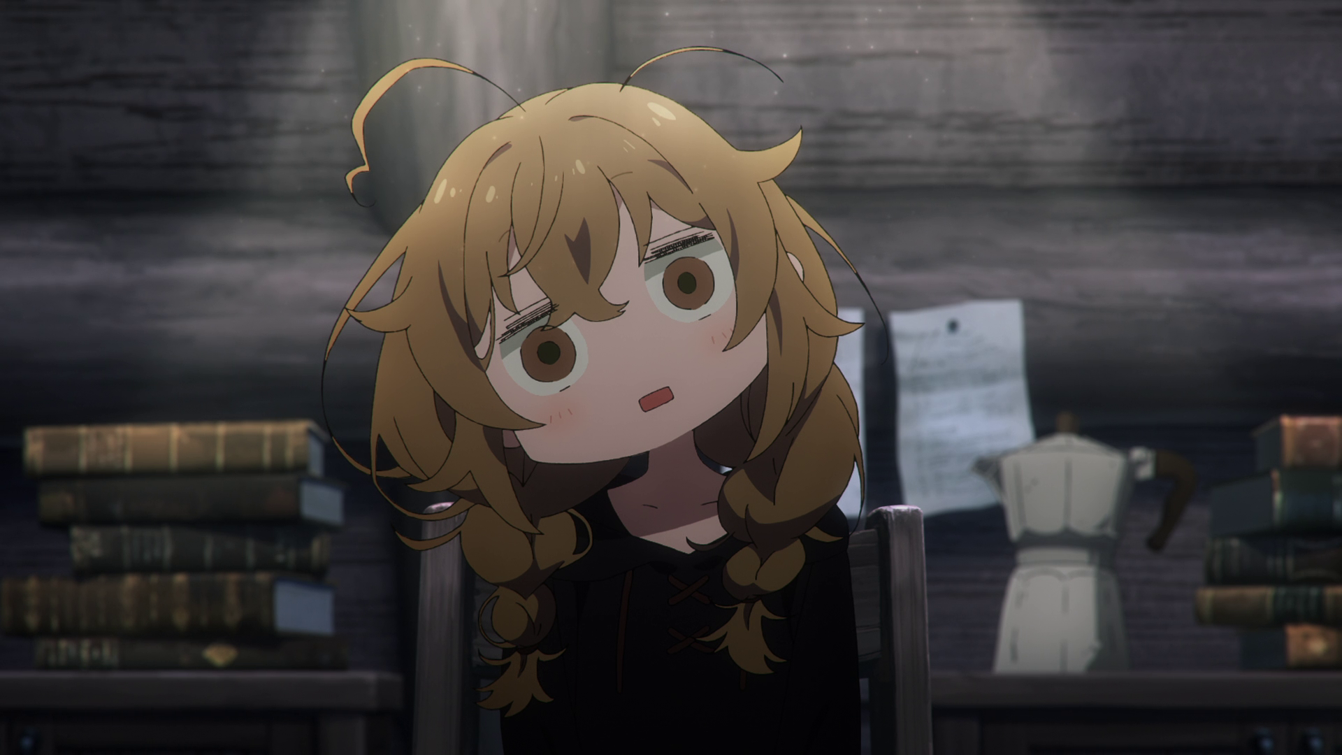 Silent Witch: Chinmoku no Majo no Kakushigoto (Erai-raws)