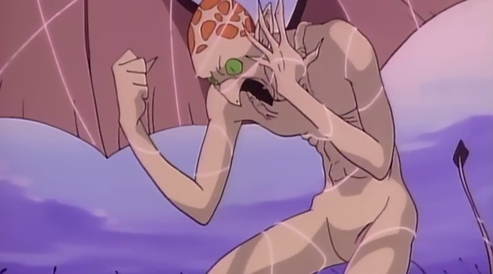 Yû Yû Hakusho - Ghostfiles: La Película (AnimeHD)