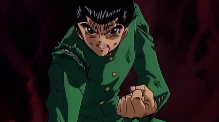 Yû Yû Hakusho - Ghostfiles: La Película (AnimeHD)