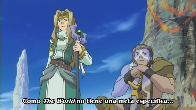 .hack//SIGN (Youkai-MaD)