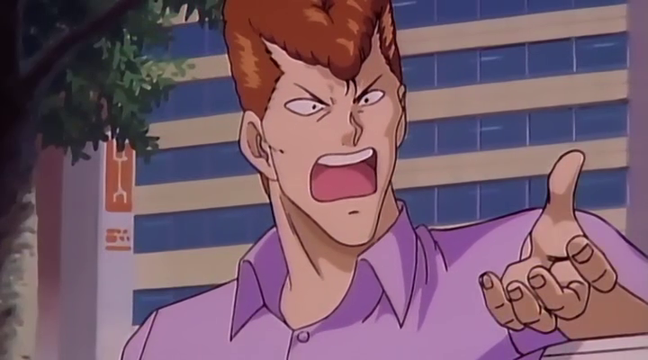 Yû Yû Hakusho - Ghostfiles: La Película (AnimeHD)