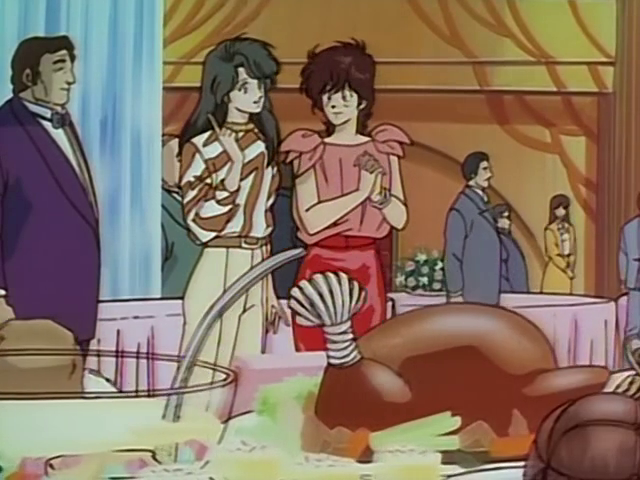 City Hunter: La Ciudad Portuaria en Guerra (AnimeHD)