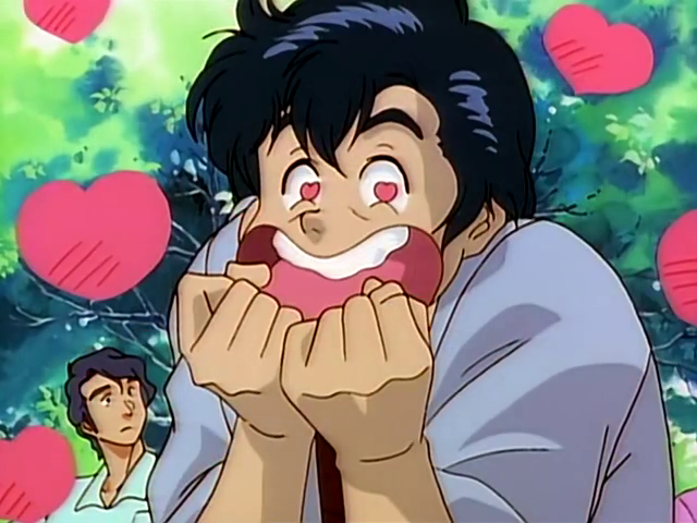 City Hunter: El Servicio Secreto (AnimeHD)