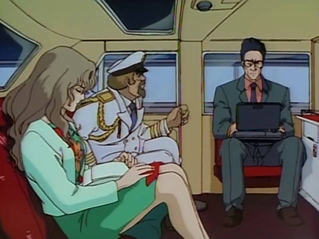 City Hunter: La Ciudad Portuaria en Guerra (AnimeHD)