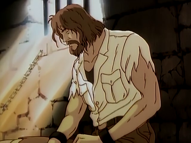 City Hunter: El Servicio Secreto (AnimeHD)