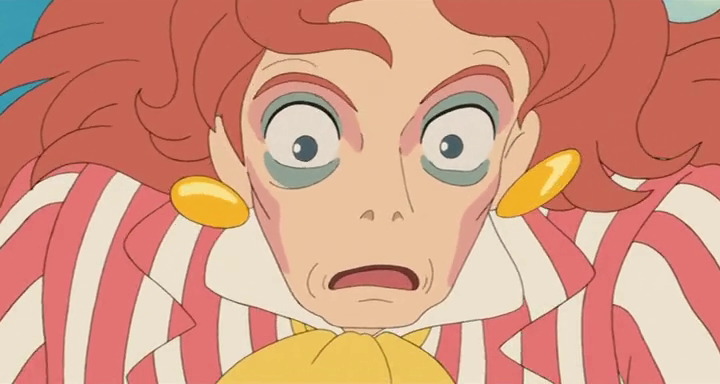 Ponyo en el acantilado (AnimeHD)