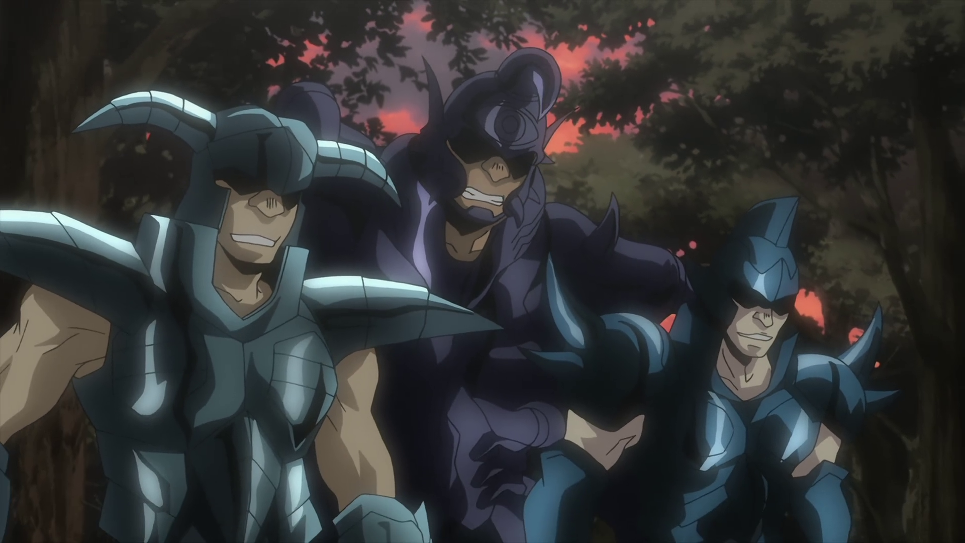 Saint Seiya - Lost Canvas (AnimeHD)