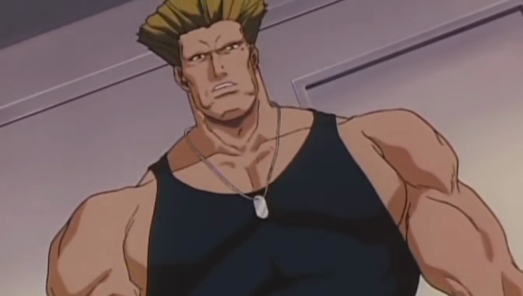 Street Fighter II (AnimeHD)