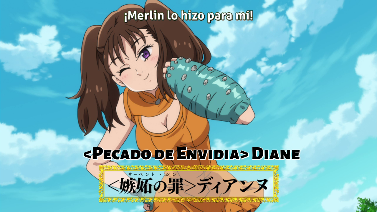 Nanatsu no Taizai: Imashime no Fukkatsu  (Magical Love Fansub)