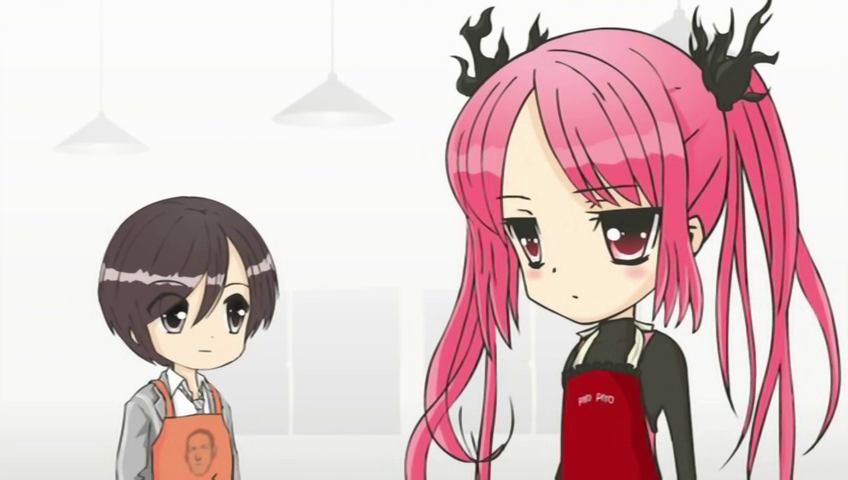 Haiyoru! Nyaruani (Mabushii Fansub)