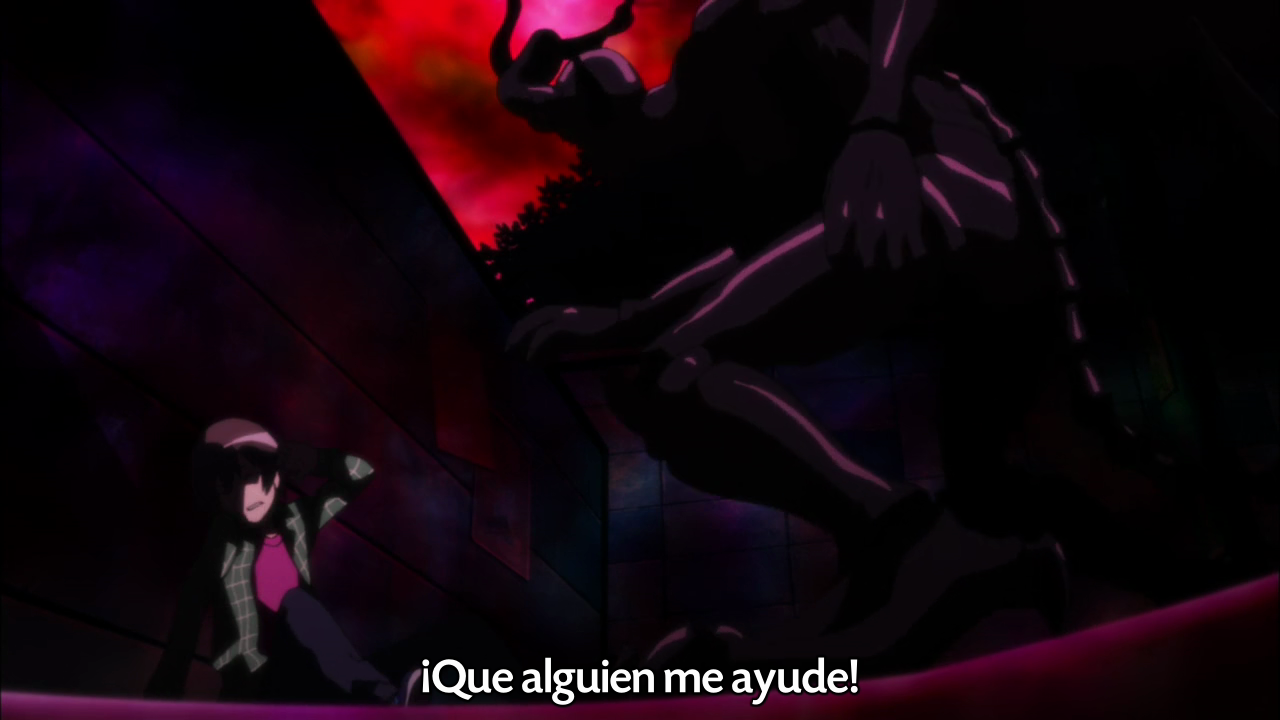 Haiyore! Nyaruko-san (Inshueki)