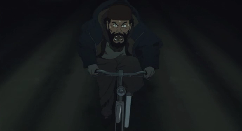 Tokyo Godfathers (Postanime no fansub)