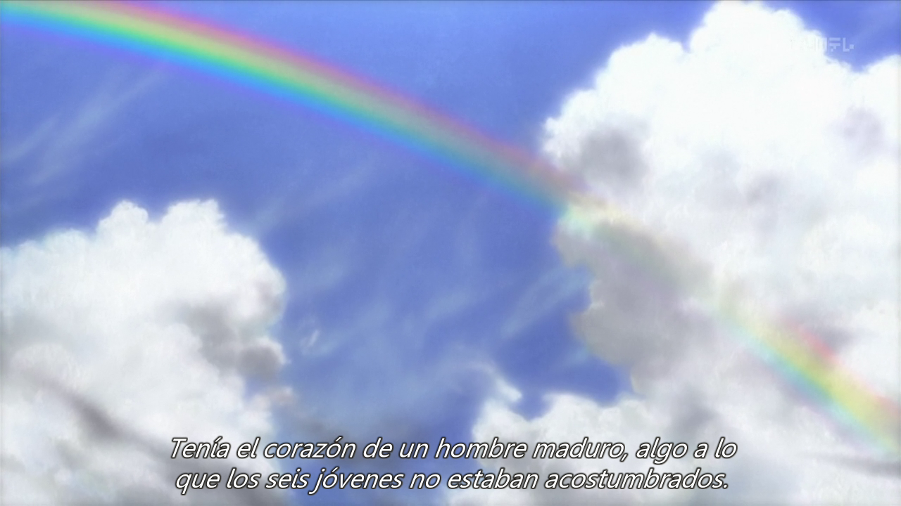 Rainbow: Nisha Rokubou no Shichinin (Syzygy)