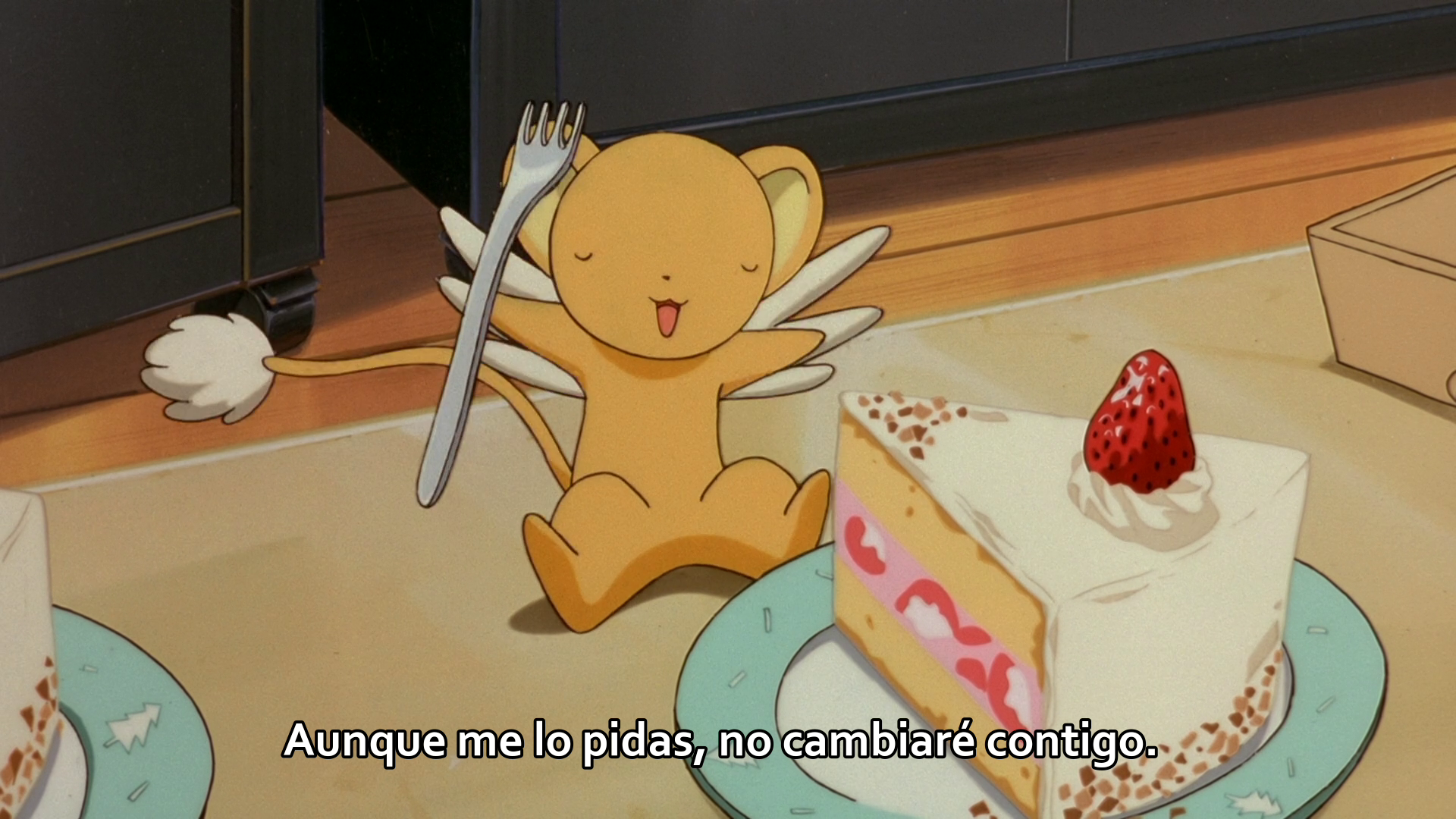 Gekijouban Cardcaptor Sakura: Fuuin Sareta Card (Songohan14)