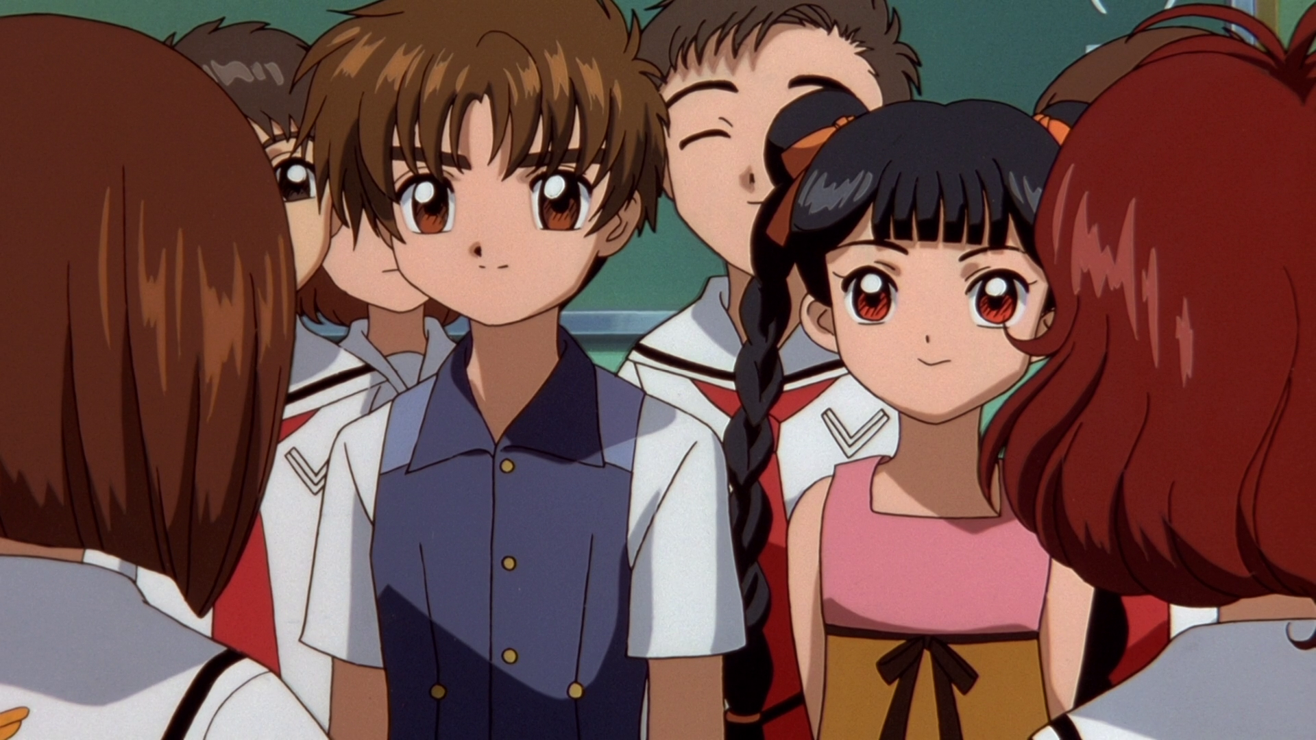 Gekijouban Cardcaptor Sakura: Fuuin Sareta Card (Songohan14)