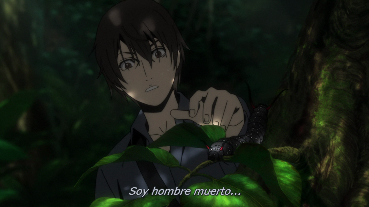 BTOOOM! (Backbeard)