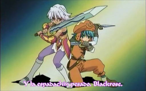 .hack//Tasogare no Udewa Densetsu (AnimeUnderground)