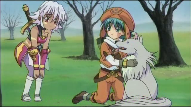 .hack//Tasogare no Udewa Densetsu (AnimeUnderground)