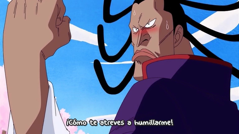 One Piece Special 4: The Detective Memoirs of Chief Straw Hat Luffy (Shichibukai)