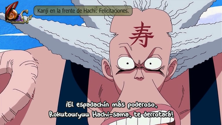 One Piece Special 4: The Detective Memoirs of Chief Straw Hat Luffy (Shichibukai)