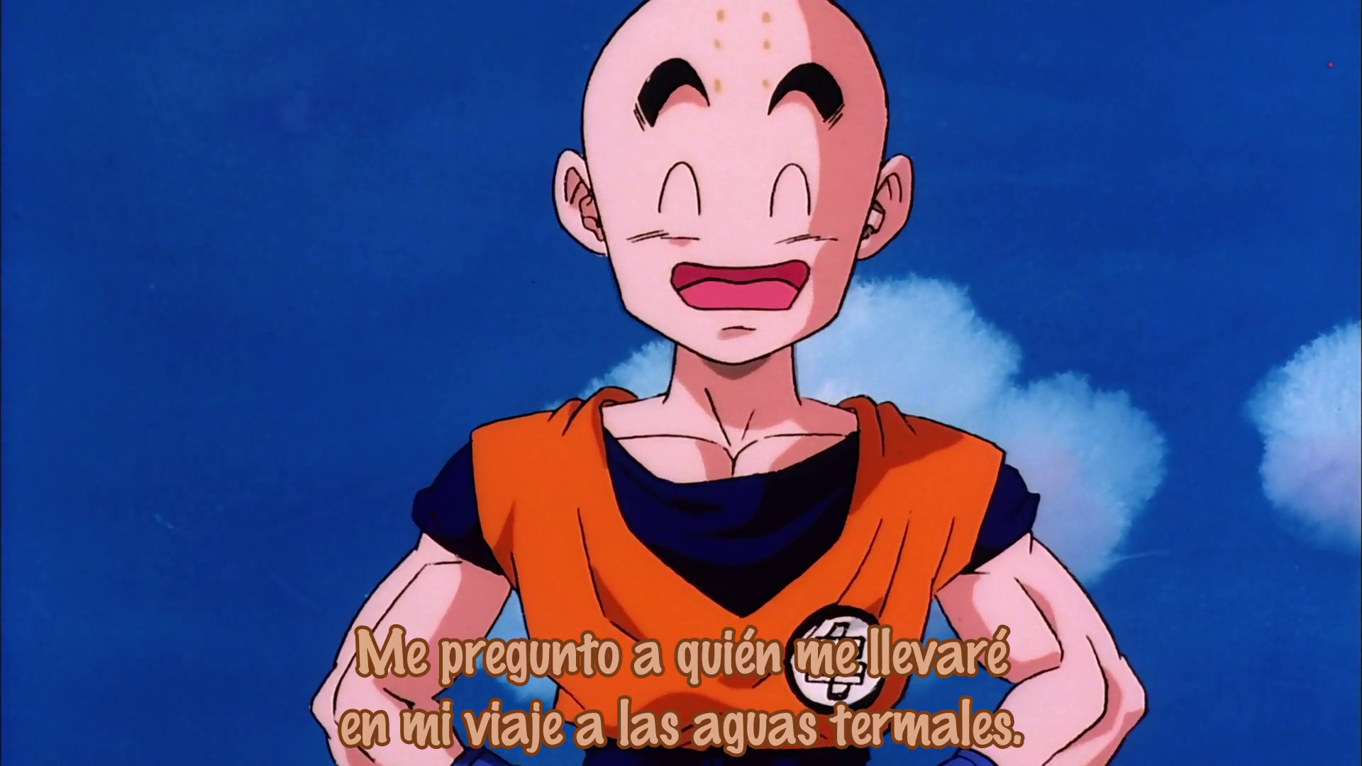 Dragon Ball Z: ¡¡La galaxia está en peligro!! Un guerrero súper increíble (Fujiwara no Fansub)