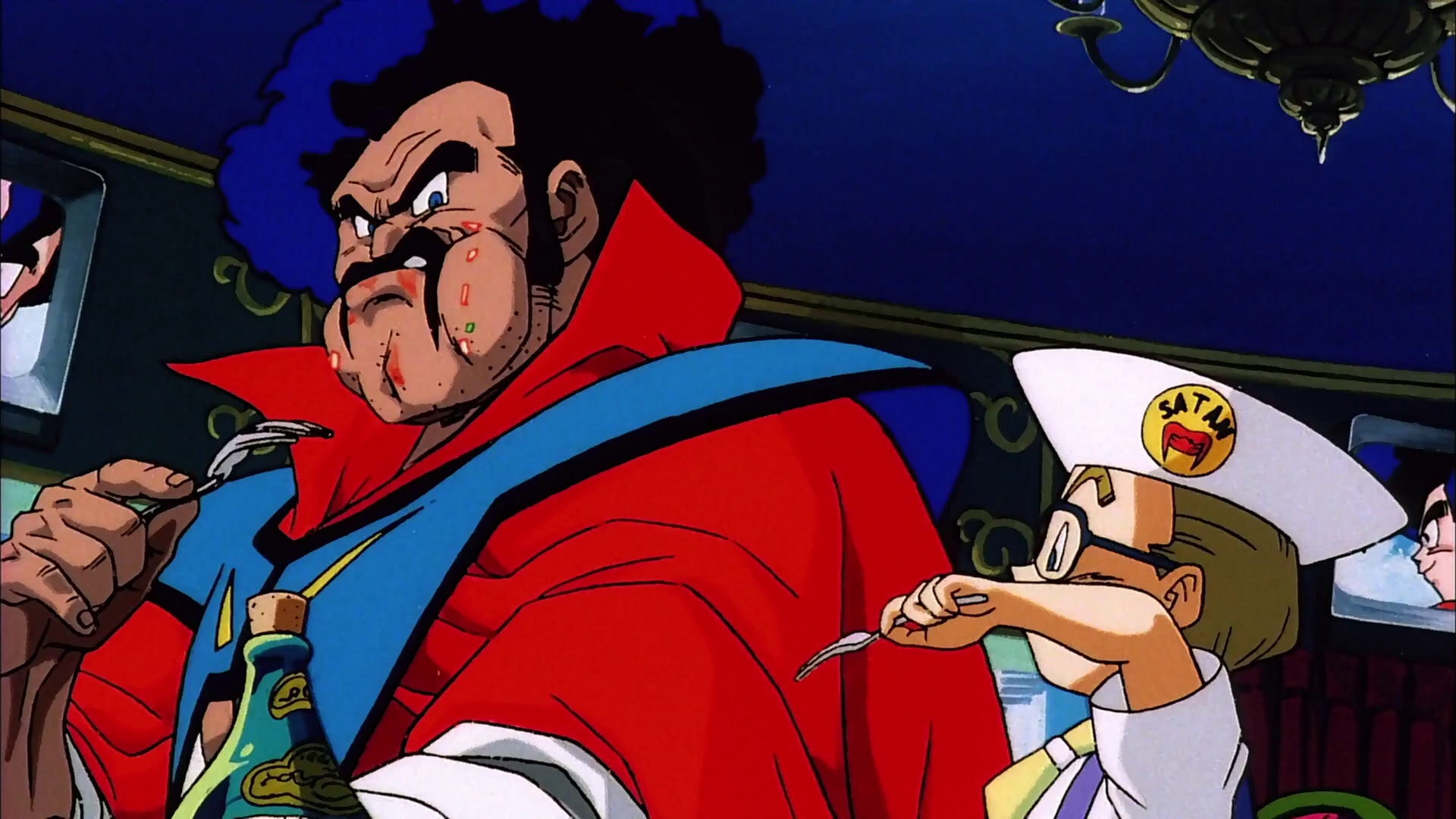 Dragon Ball Z: ¡¡La galaxia está en peligro!! Un guerrero súper increíble (Fujiwara no Fansub)