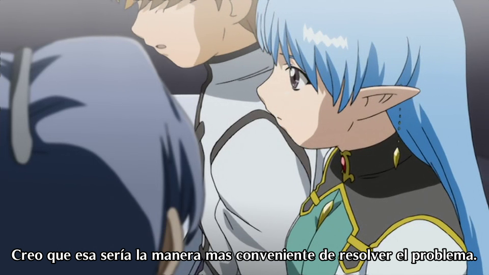 Seikai no Senki III (Freelancesubs)