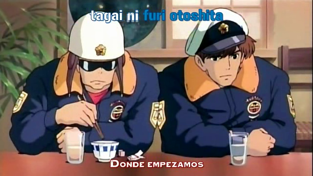 On Your Mark (AnimeTeam)