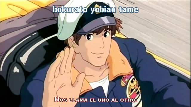 On Your Mark (AnimeTeam)