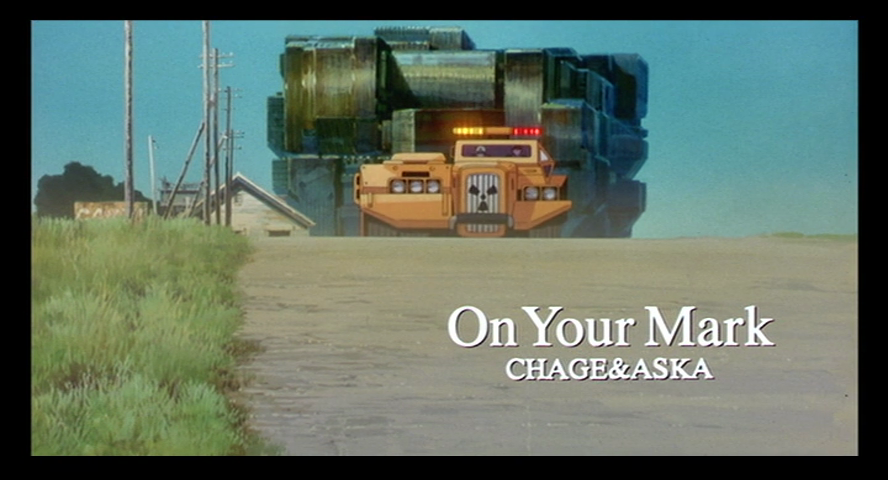 On Your Mark (Kumiai Fansubs)