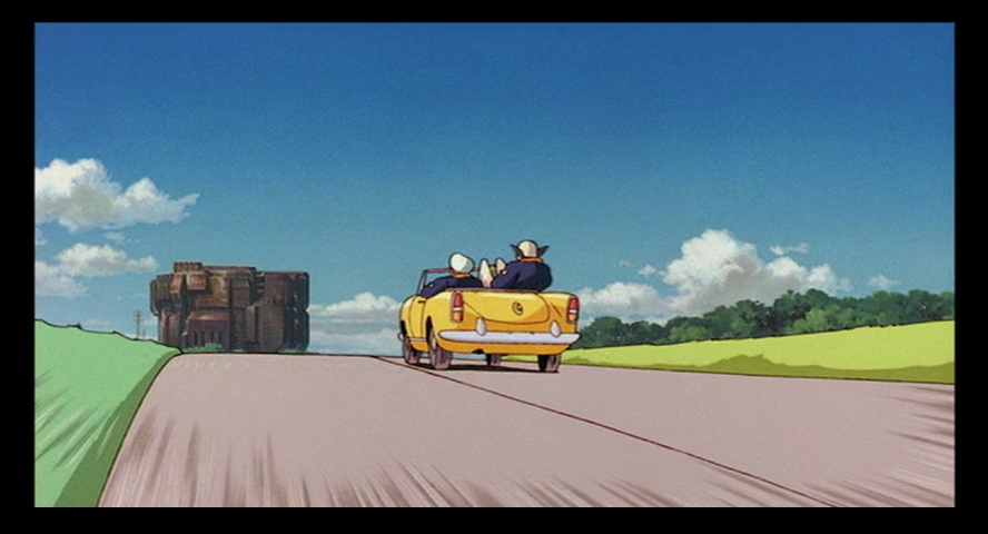 On Your Mark (Kumiai Fansubs)