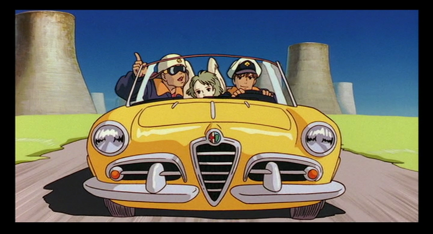 On Your Mark (Kumiai Fansubs)