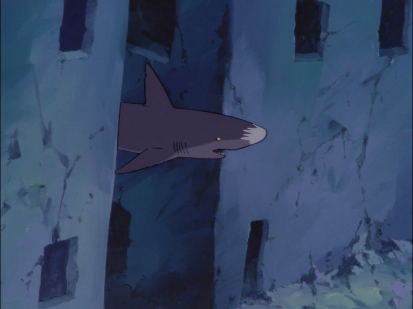 Conan, el niño del futuro (Shinabi Subs)