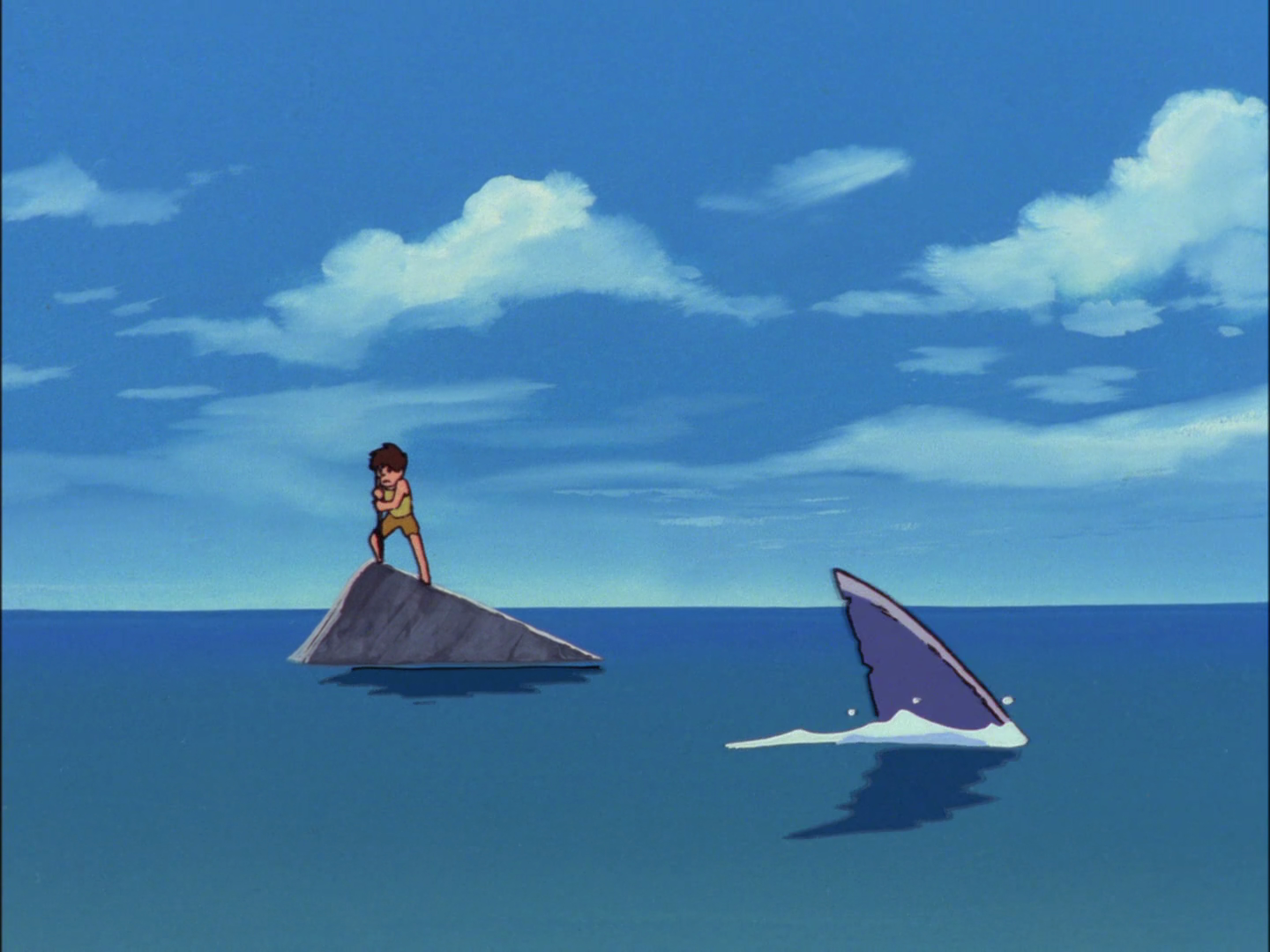 Conan, el niño del futuro (Shinabi Subs)