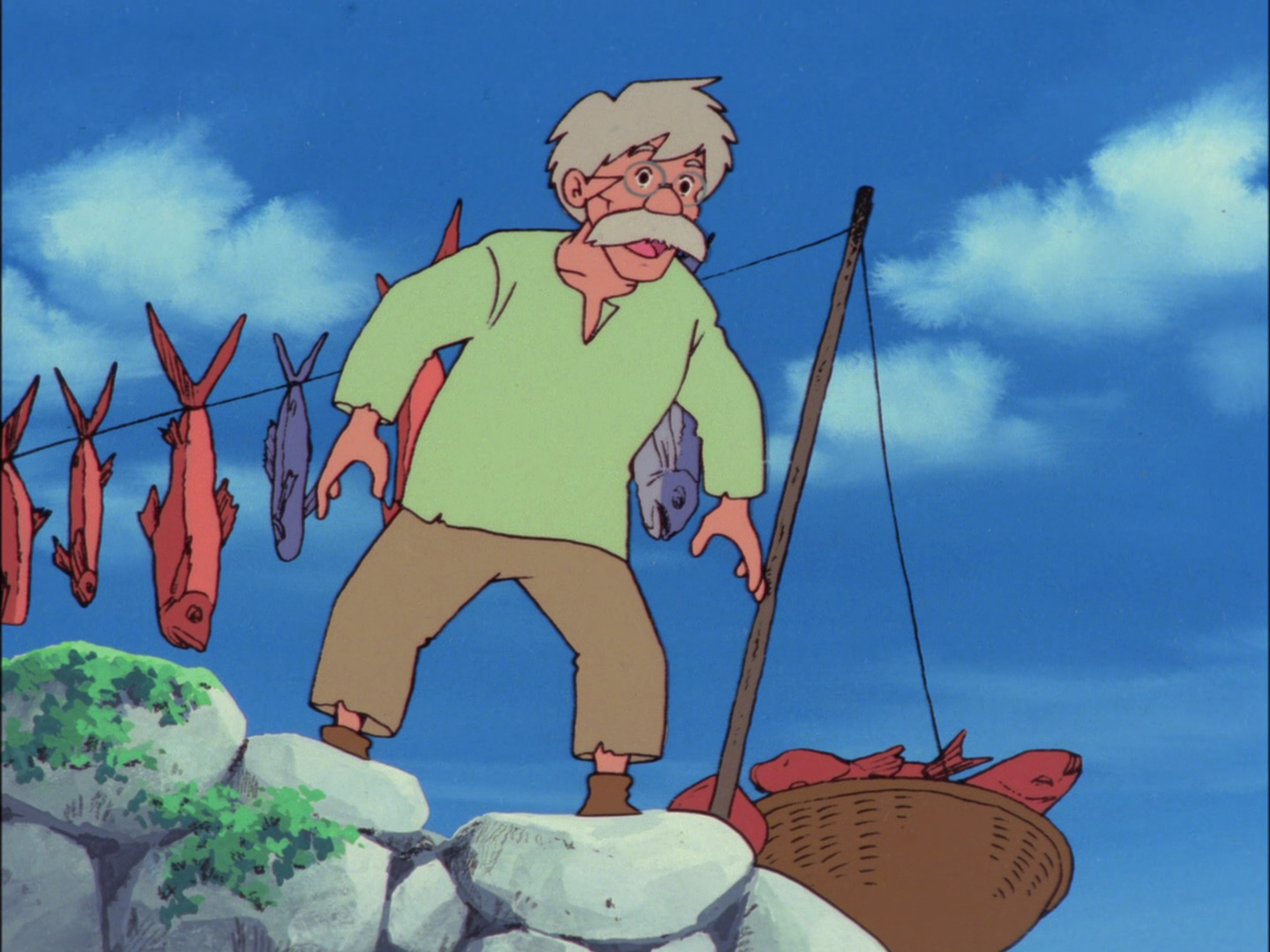 Conan, el niño del futuro (Shinabi Subs)