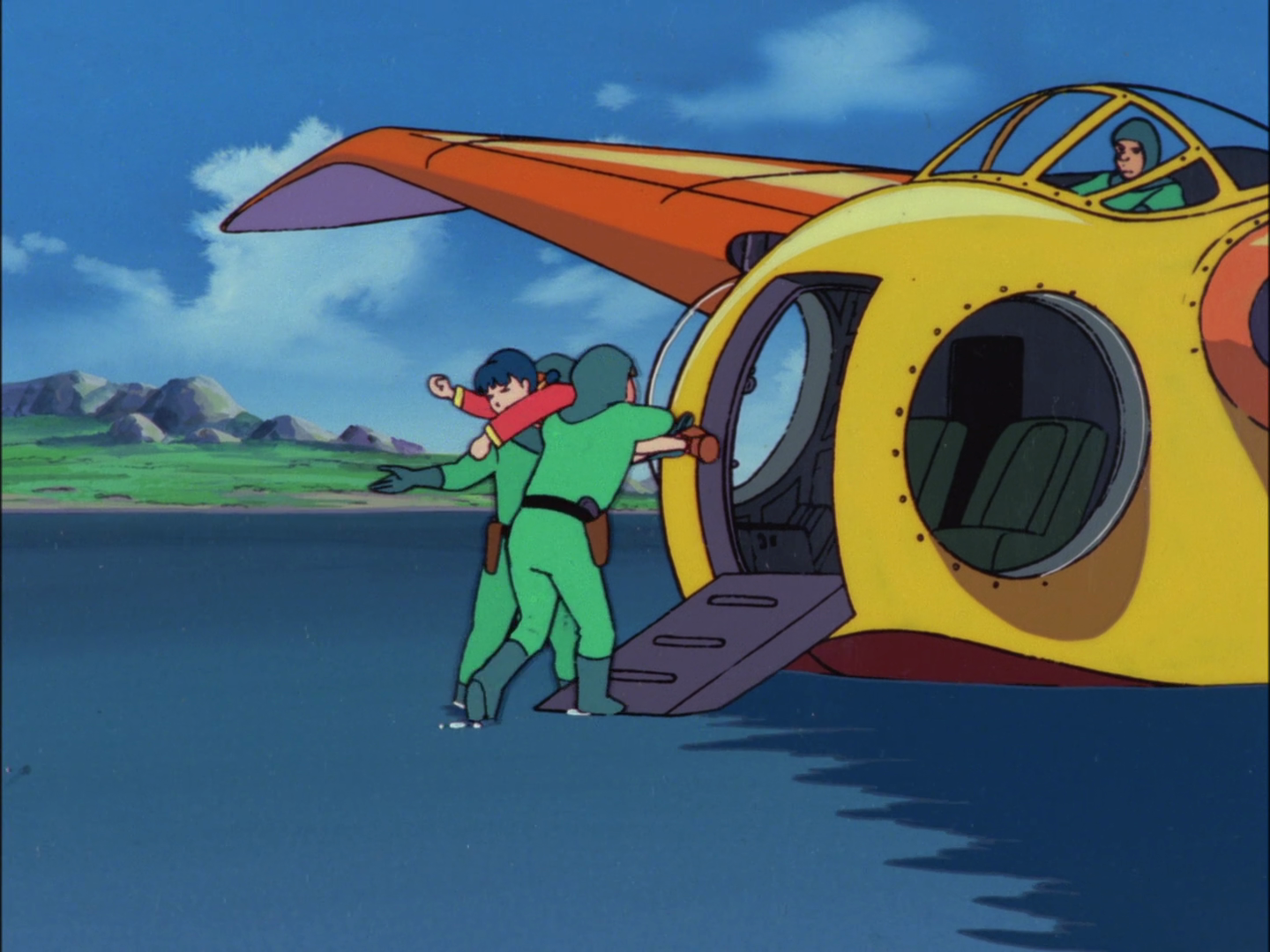 Conan, el niño del futuro (Shinabi Subs)