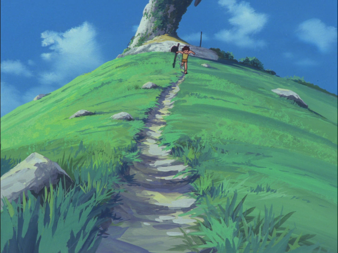 Conan, el niño del futuro (Shinabi Subs)