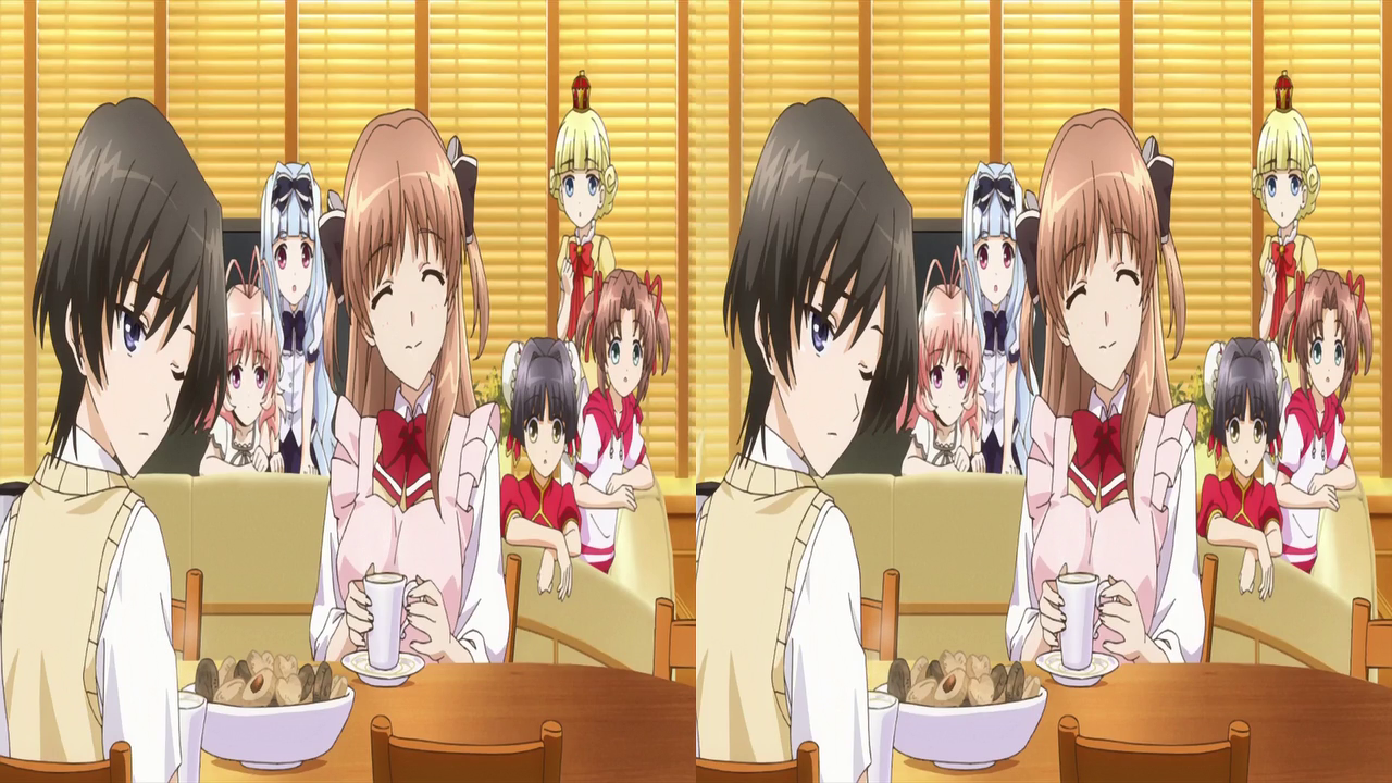 Baby Princess 3D Paradise Love (Mabushii Fansub)