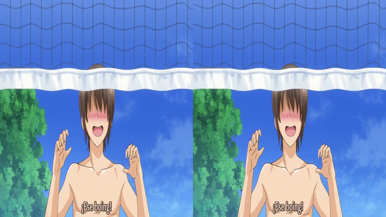 Baby Princess 3D Paradise Love (Mabushii Fansub)