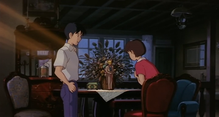 Susurros del corazón (AnimeHD)